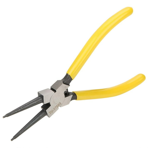 Details about Internal External Curved Straight Pliers Retaining Clips Ring Tip Circlip PlieBW Details about Internal External Curved Straight Pliers Retaining Clips Ring Tip Circlip PlieBW